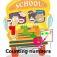 Icon of program: Counting numbers for kind…