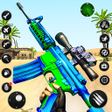 Icon of program: Fps Shooting Strike - Cou…