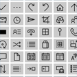 Icon of program: UWP Segoe MDL2 Assets for…
