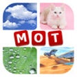 Icon of program: 4 Images 1 Mot (Franais)