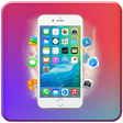 Icono de programa: Launcher For iphone 8 - i…