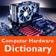 Icon of program: Computer Hardware Diction…