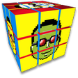 Icono de programa: AgentCubes