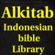 Icon of program: Alkitab (Indonesian bible…