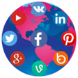Icon of program: Social Media Connection
