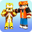 Icon of program: Skin Boboi Boy For Minecr…