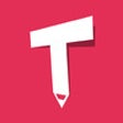 Icon of program: PicPlayText - Musical Tex…