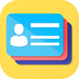 Icono de programa: Business Card Maker - Fre…