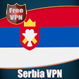 Icon of program: Serbia VPN - Get Fast & F…