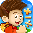 Icono de programa: Yash Math Adventure Eleme…