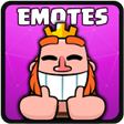 Icon of program: Emotes for Clash Royale