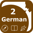 Icon of program: SpeakGerman 2 (8 German T…