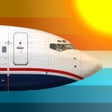 Icon of program: 737 Flight Simulator - Be…