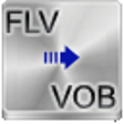 Icono de programa: Free FLV to VOB Converter