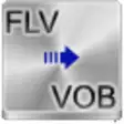 Icon of program: Free FLV to VOB Converter