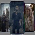 Icon of program: witcher wallpaper 4k 2020