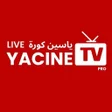 Icono de programa: Yacine TV - ياسين كورة لا…
