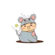 Icon of program: Mouse boy sticker