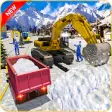 Icon of program: Heavy Snow Excavator Sim …