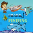 Icon of program: Shark fishing game : King…