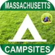 Icon of program: Massachusetts CampGrounds…