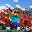 Icono de programa: TNT Mod for Minecraft PE