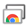 Icono de programa: Chrome RDP