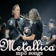 Icon of program: Metallica songs
