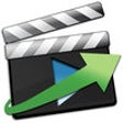 Video Online Mobile Video Upload icon