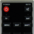 Icon of program: Remote Control For Bang a…