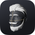 Icon of program: StyleForge 3D Barber Assi…
