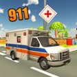 Icono de programa: Ambulance Simulator 911 f…