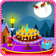 Icon of program: Christmas Cake Girls Game…