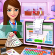 Icon of program: High School Cash Register…