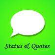 Icono de programa: Status and Quotes Collect…