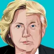 Icon of program: Hillary vs Donald trump  …