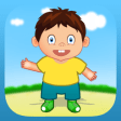 Icon of program: Body parts for kids