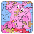 Icon of program: Pepa and piggy jigsaw puz…