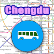 Icon of program: Chengdu Bus Map Offline