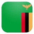 Icon of program: Zambia Flag Wallpapers