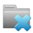Icon of program: Delete Empty Folders for …