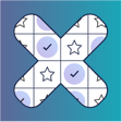 Icono de programa: Pattern Keeper - Cross St…