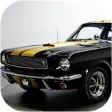 Icon of program: Cool Ford Mustang Wallpap…