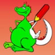 Icon of program: Fantasy Coloring Book for…