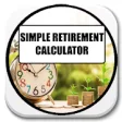 Icon of program: Simple Retirement Calcula…