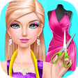 Icon of program: Fashion Designer Dress Ma…