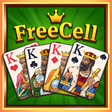 Icono de programa: Simple FreeCell for Windo…
