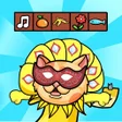 Cat Makeover Mix Beats icon