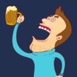 Alcohol game for party - Drinking Game for parties icon