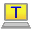 Icon of program: Tera Term